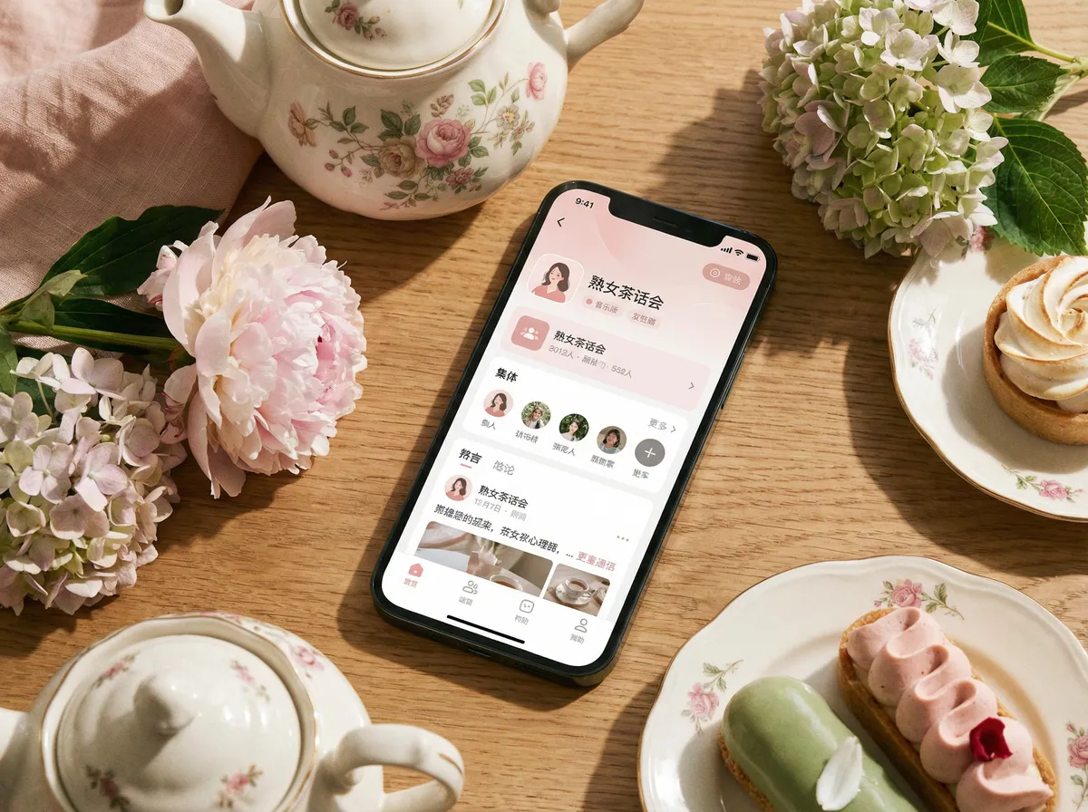 乐动娱乐 手机应用界面展示